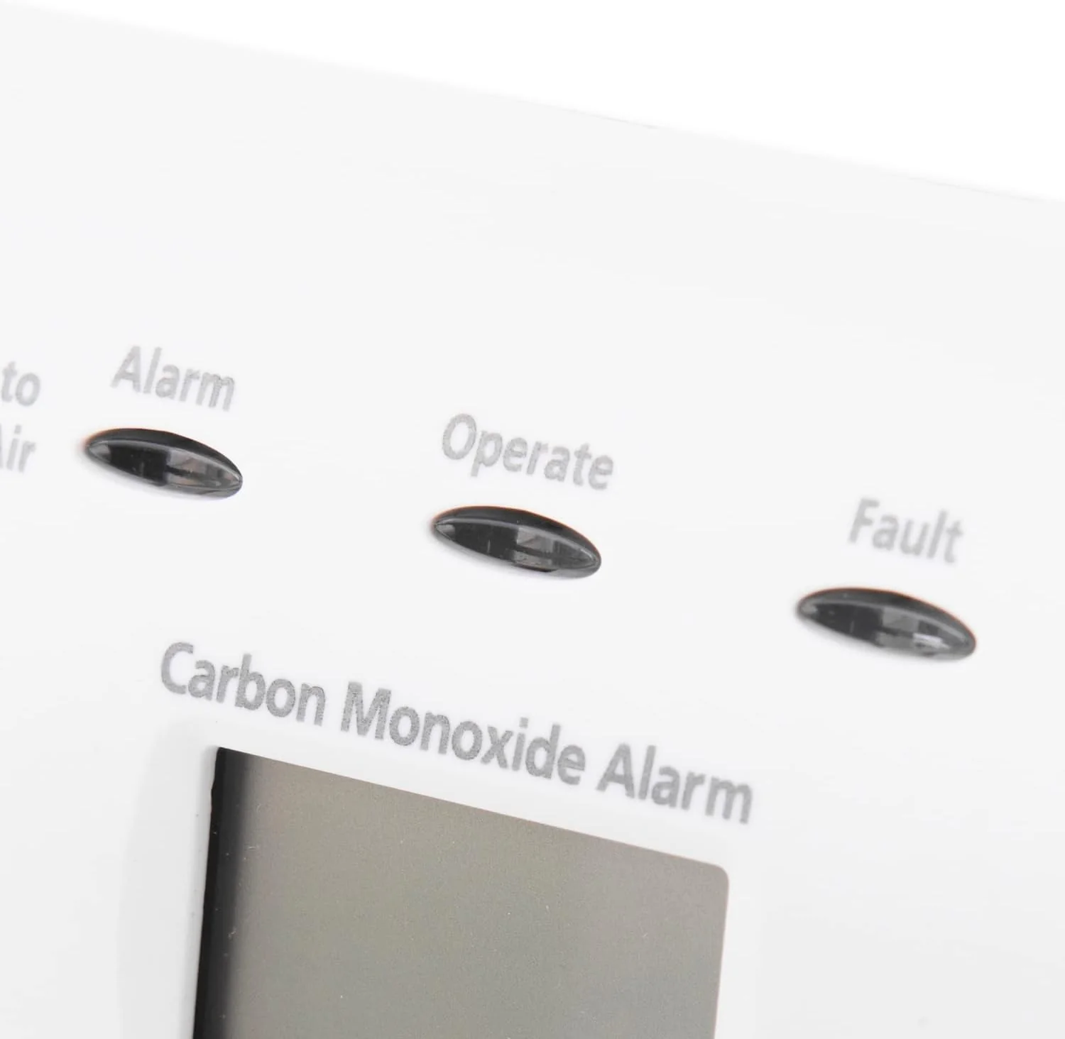 Kidde 7DCO Ten Year Life Carbon Monoxide Alarm with Digital Display | FSK7DCO - Image 8