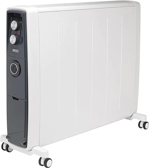 *OPEN BOX* Dimplex FutuRad 3kW Oil Free Radiator with 24 Hour Timer | FUTM3TSTI