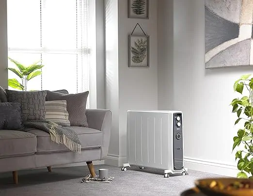 *OPEN BOX* Dimplex FutuRad 3kW Oil Free Radiator with 24 Hour Timer | FUTM3TSTI - Image 5