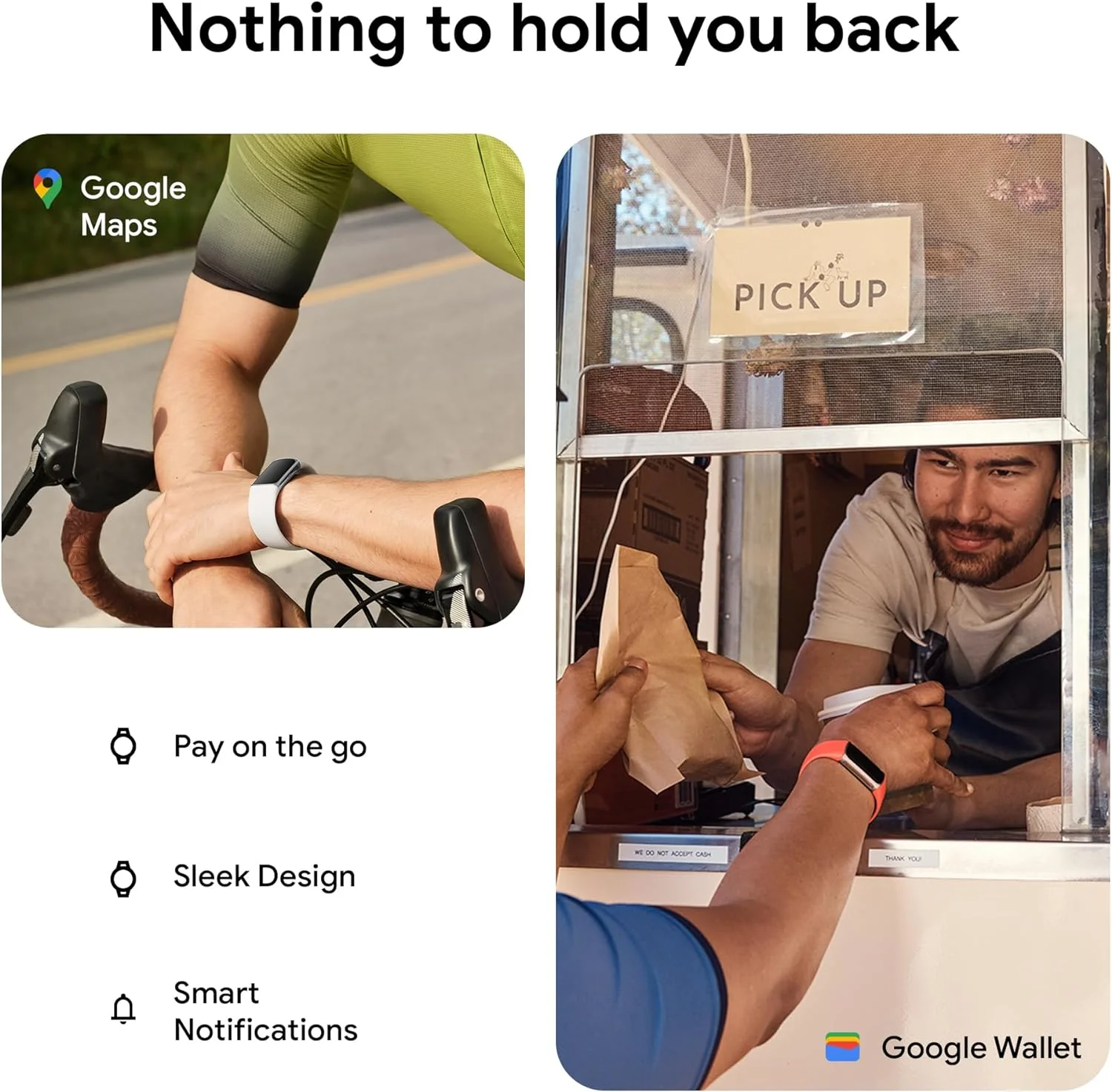 Fitbit Charge 6 By Google - Coral/Gold || GA05184-GB - Image 7