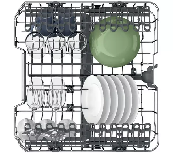 Hotpoint Fully Integrated 15 Place Dishwasher | H7IHP42LUK - Image 2