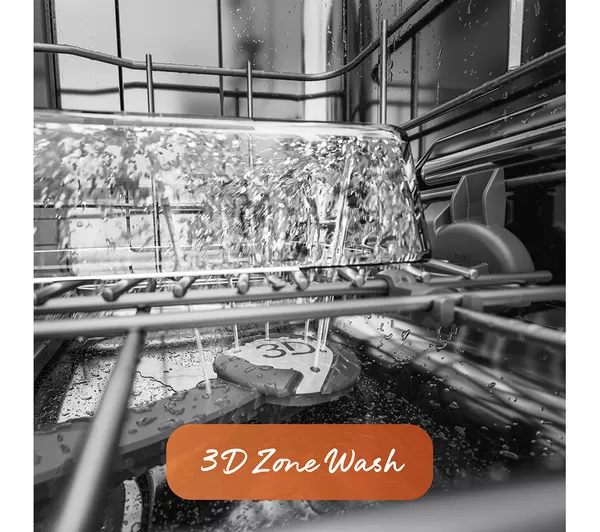 Hotpoint Fully Integrated 15 Place Dishwasher | H7IHP42LUK - Image 5