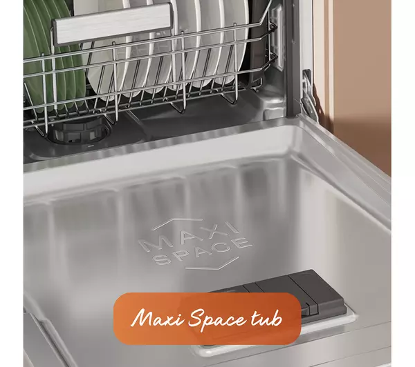 Hotpoint Fully Integrated 15 Place Dishwasher | H7IHP42LUK - Image 7