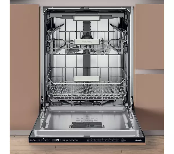 Hotpoint Fully Integrated 15 Place Dishwasher | H7IHP42LUK - Image 9