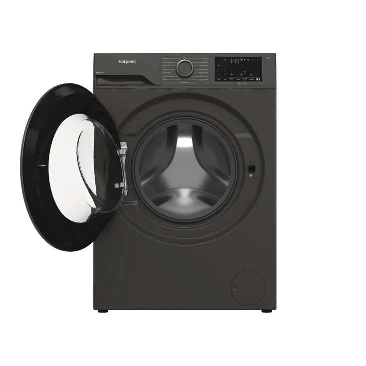 Hotpoint Anti-stain Washing Machine 9kg - Graphite | H 91G ANTI STAIN IR - Image 3