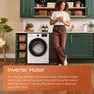 Hotpoint Anti-stain Washing Machine 9kg - Graphite | H 91G ANTI STAIN IR - Image 8