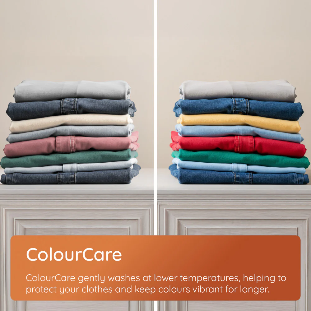 HOTPOINT Fabric Care Washer 12KG 1400RPM Inverter Washing Machine | HBCA123CAREUK - Image 10