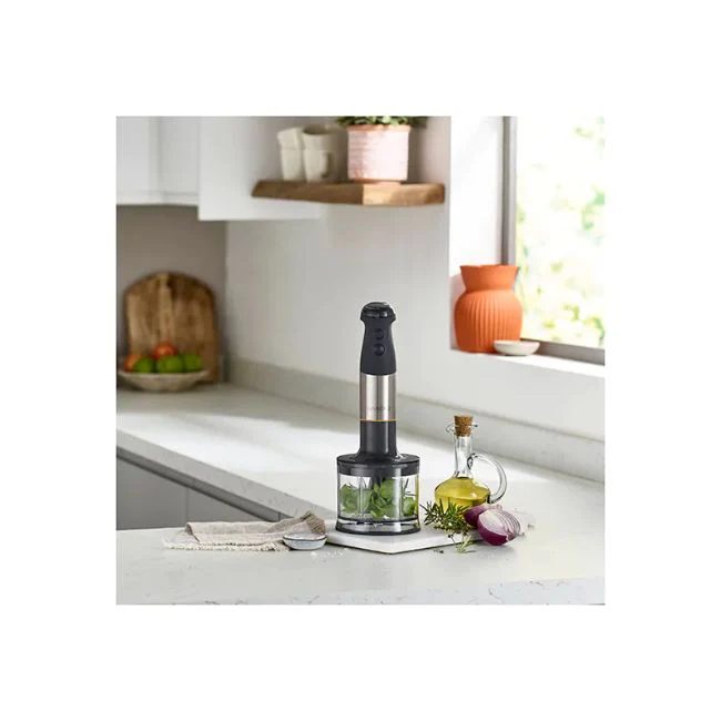 KENWOOD Triblade XL+ Hand Blender | HBM60.307GY - Image 4