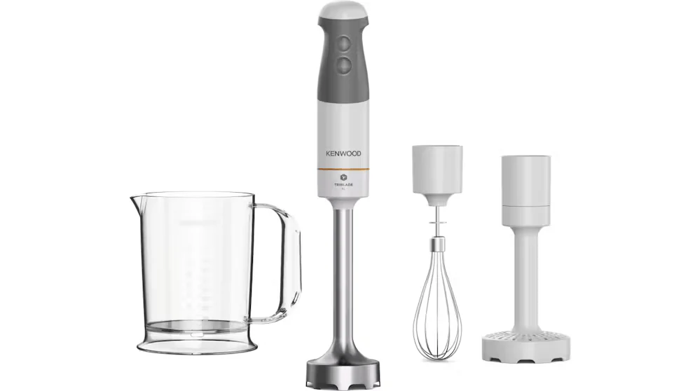 KENWOOD Triblade XL+ Hand Blender | HBM60.307GY - Image 5