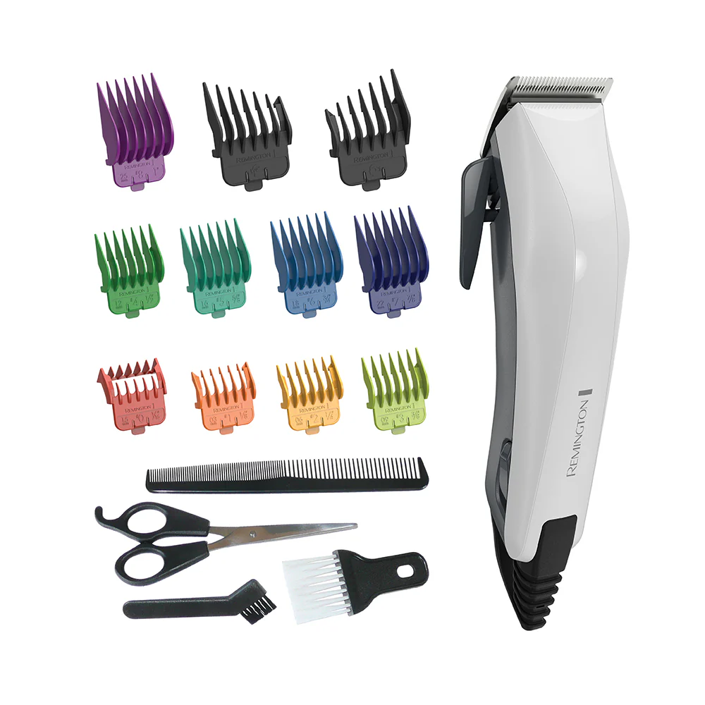 Remington Colour Cut Hair Clipper. 16-Piece Kite | HC5035 - Image 2
