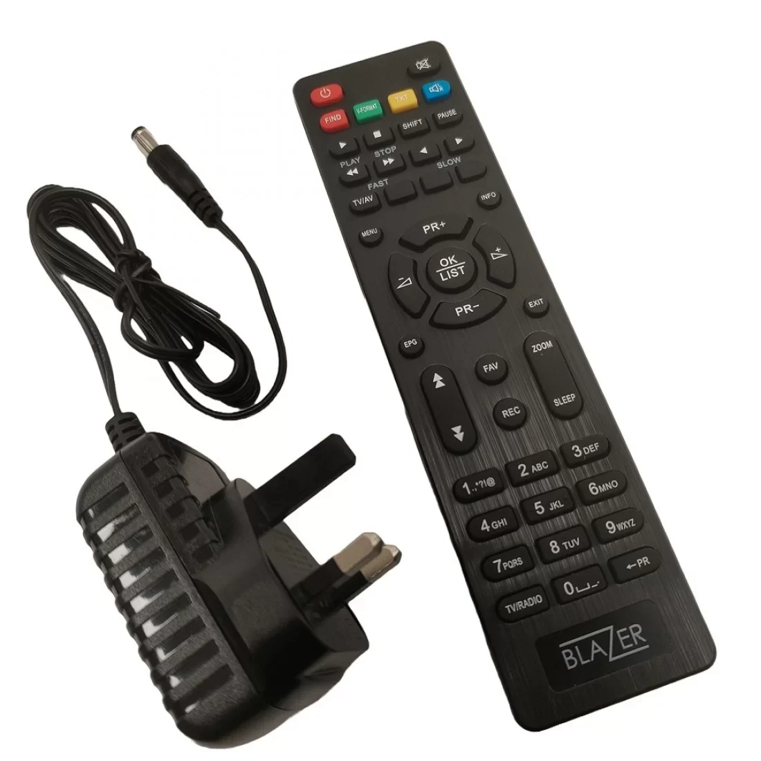 Blazer Combo Receiver || HD500 - Image 5