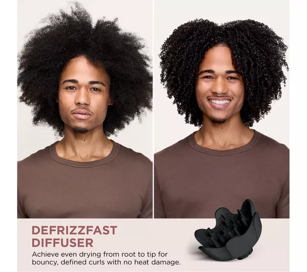 Shark SpeedStyle Pro 5-in-1 High-Velocity Hair Dryer System | HD752UK - Image 6