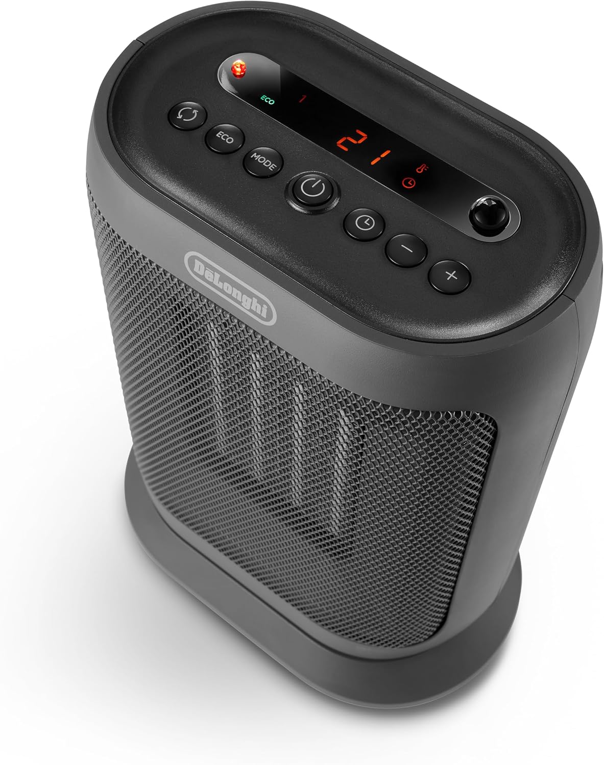 De'Longhi Capsule You & Me Oscillating Fan Ceramic Heater | HFXR40T20.G - Image 4