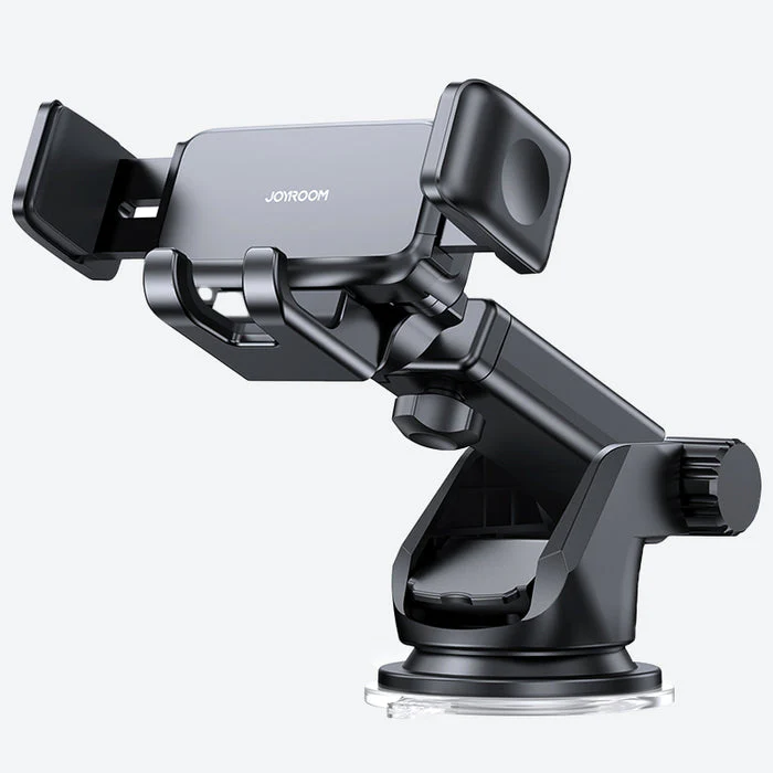Joyroom 360 Degrees Adjustable Car Phone Holder Telescopic Arms Mount | JR-ZS283 - Image 2