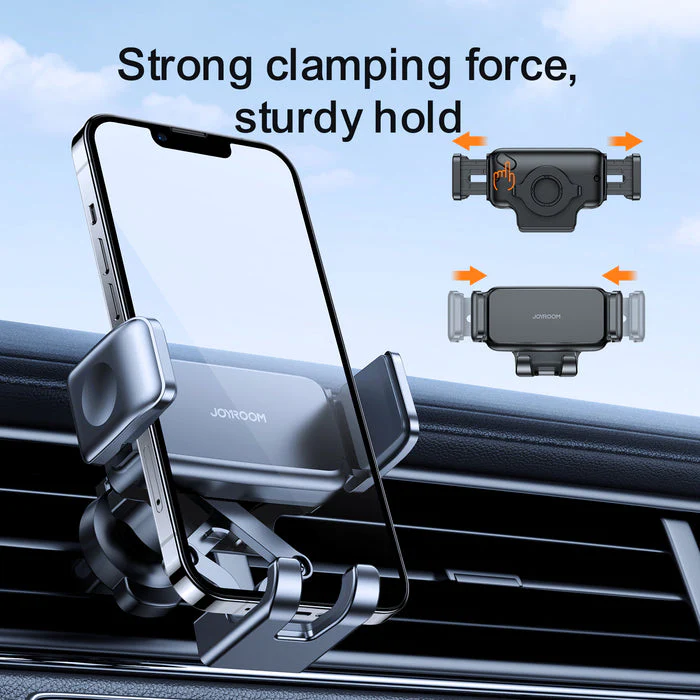 Joyroom 360 Degrees Adjustable Car Phone Holder Telescopic Arms Mount | JR-ZS283 - Image 3