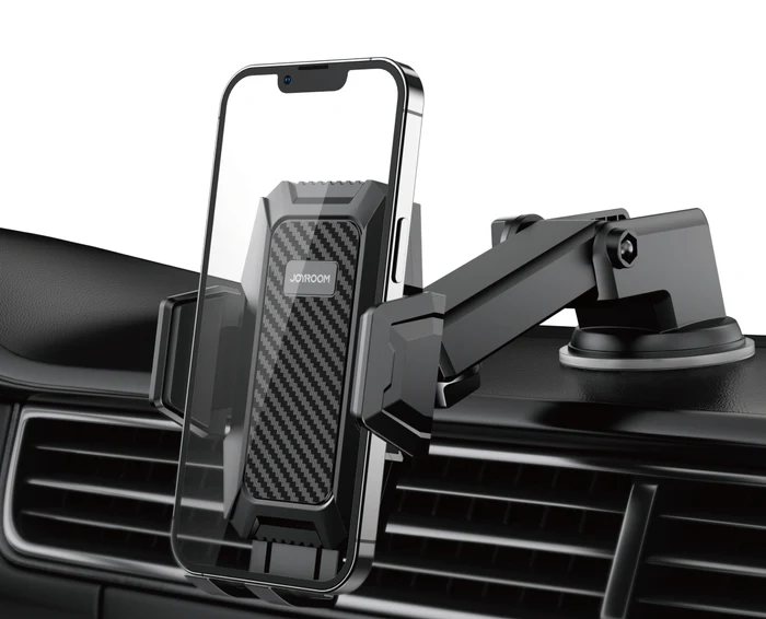 Joyroom 360° Mechanical Car Phone Holder Mount | JR-ZS285 - Image 4