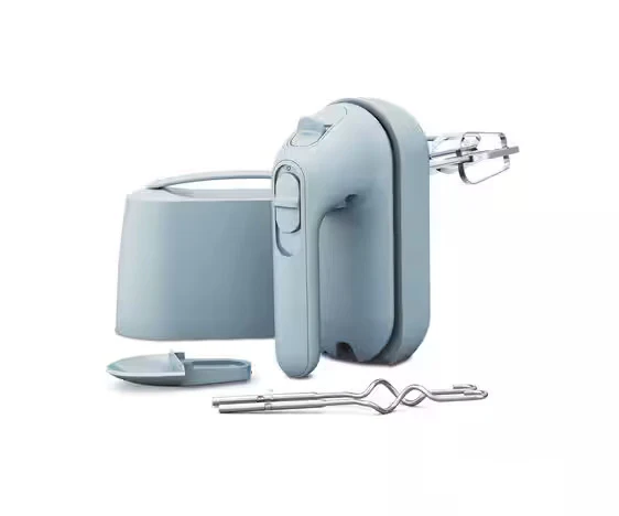 KENWOOD QuickMix Lite Lightweight Hand Mixer - Grey | HMP40.000GY - Image 3