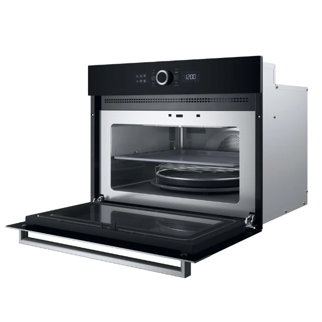 Hotpoint Built-In Microwave Oven - Inox | HMW57HMXUK - Image 3