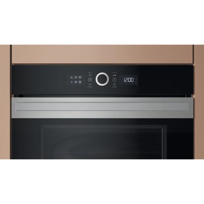 Hotpoint Built-In Microwave Oven - Inox | HMW57HMXUK - Image 4