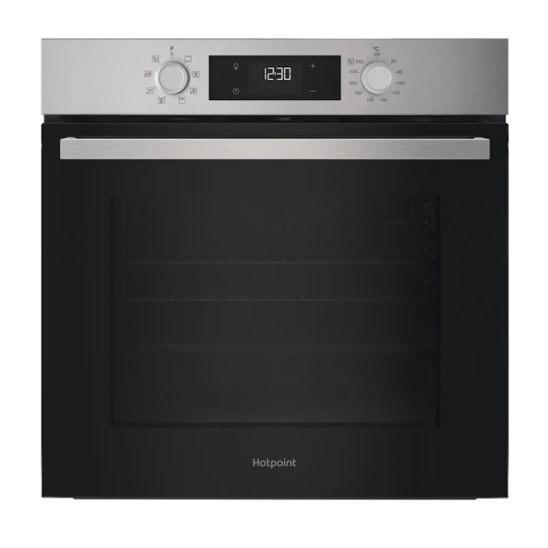 Hotpoint Built-In Single Oven - Stainless Steel| HO3K55HXUK