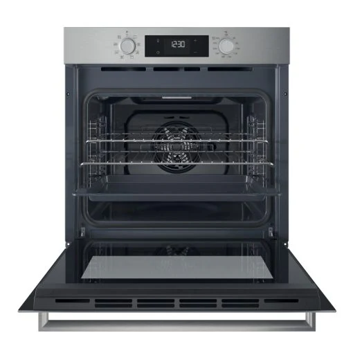 Hotpoint Built-In Single Oven - Stainless Steel| HO3K55HXUK - Image 2