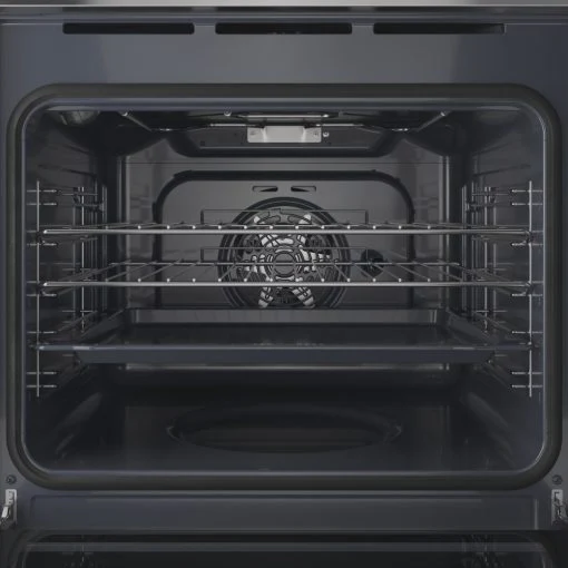 Hotpoint Built-In Single Oven - Stainless Steel| HO3K55HXUK - Image 4
