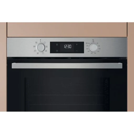 Hotpoint Built-In Single Oven - Stainless Steel| HO3K55HXUK - Image 5