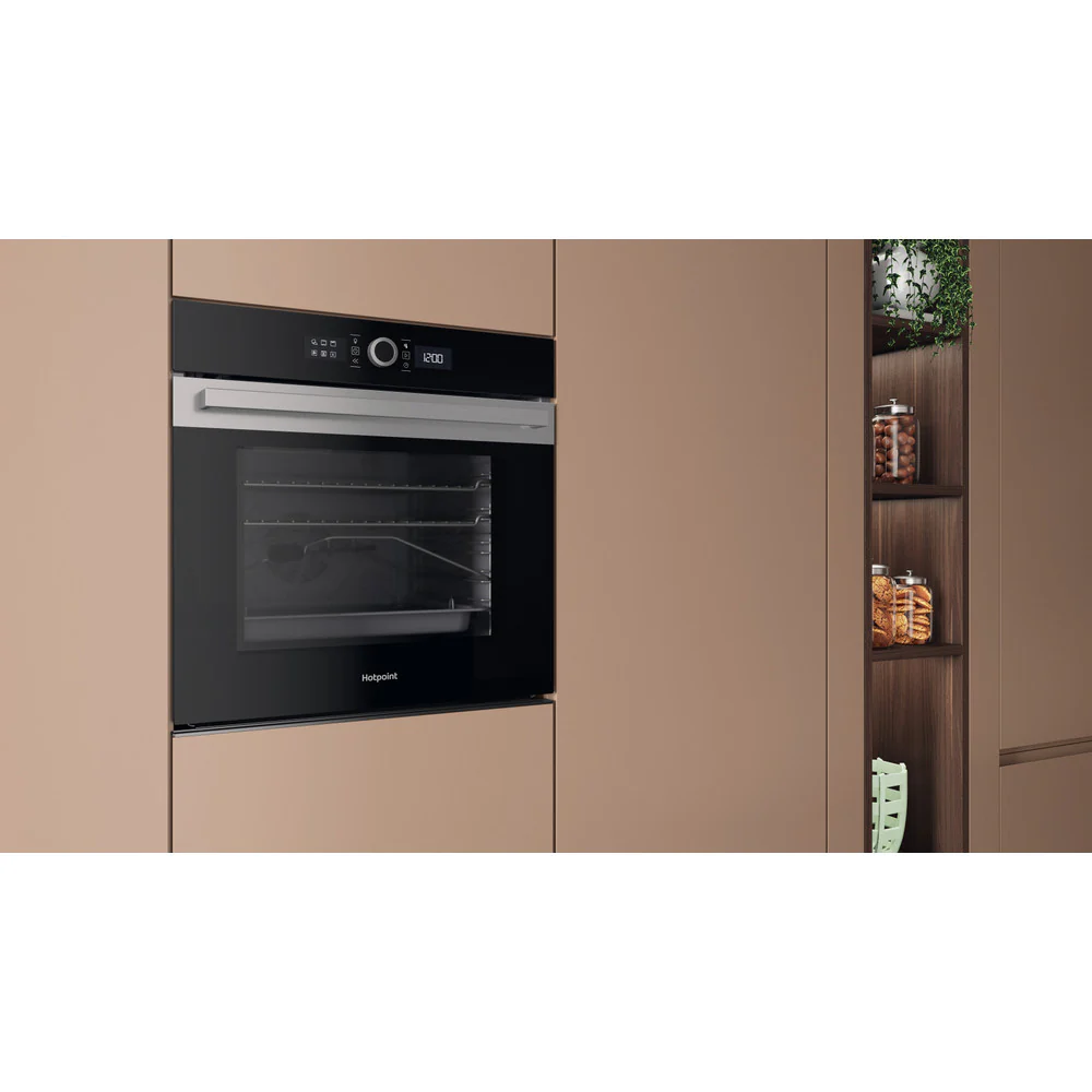 Hotpoint Built-In Electric Single Oven | HOI5S8PM0XUK - Image 8