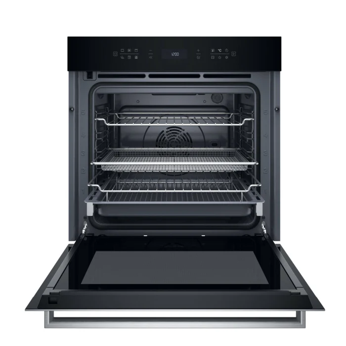 Hotpoint Built-In Electric Single Oven - Black | HOI78PT1SXUK - Image 2