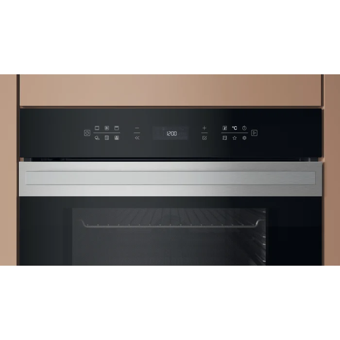Hotpoint Built-In Electric Single Oven - Black | HOI78PT1SXUK - Image 3