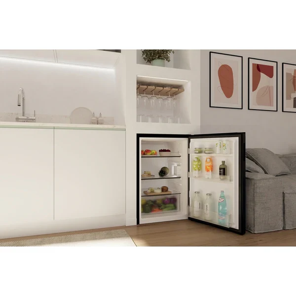 HOOVER H-Fridge 300 Undercounter Fridge - Black | HONLQ2S58EBK - Image 13