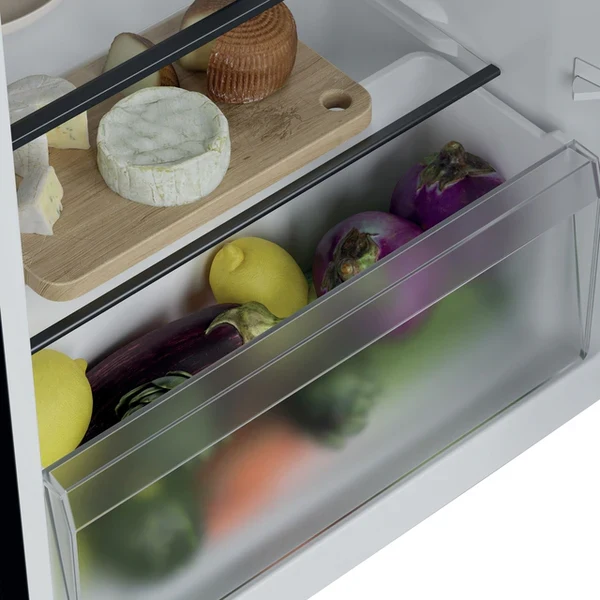 HOOVER H-Fridge 300 Undercounter Fridge - Black | HONLQ2S58EBK - Image 7