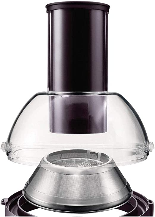 Philips Viva Collection Compact Juicer, 1.5 Litre, 500 Watt - Black ds || HR1832/01 - Image 5