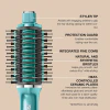 Shark Glossi Hot Brush + Air Glosser - Juniper Blue | HT302UKTL - Image 11