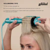Shark Glossi Hot Brush + Air Glosser - Juniper Blue | HT302UKTL - Image 12