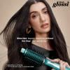 Shark Glossi Hot Brush + Air Glosser - Juniper Blue | HT302UKTL - Image 2