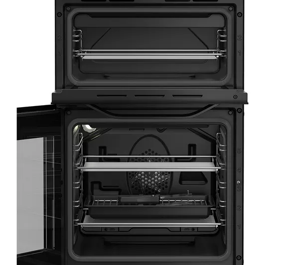Hotpoint 50cm Electric Cooker - Black | HTE5VCB - Image 5