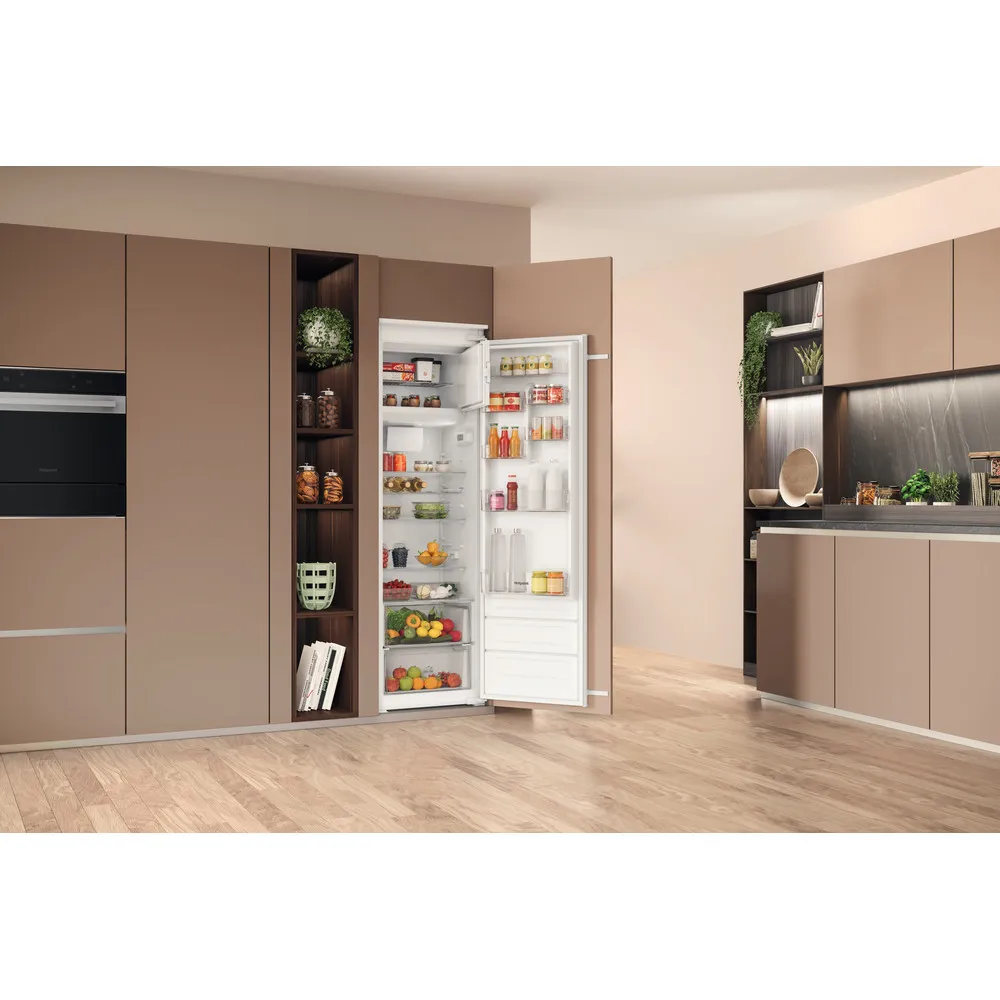 *OPEN BOX* HOTPOINT Integrated Low Frost Tall Fridge with Ice Box | HTSD184011A1 - Image 5