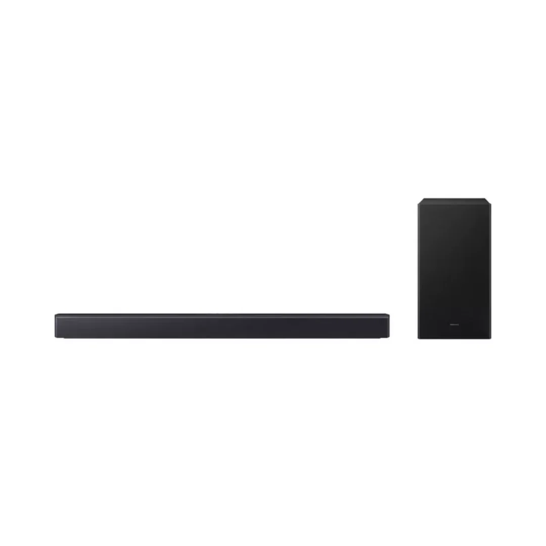 Samsung 2.1ch B-Series Soundbar with Subwoofer (2025) | HW-B450F/XU