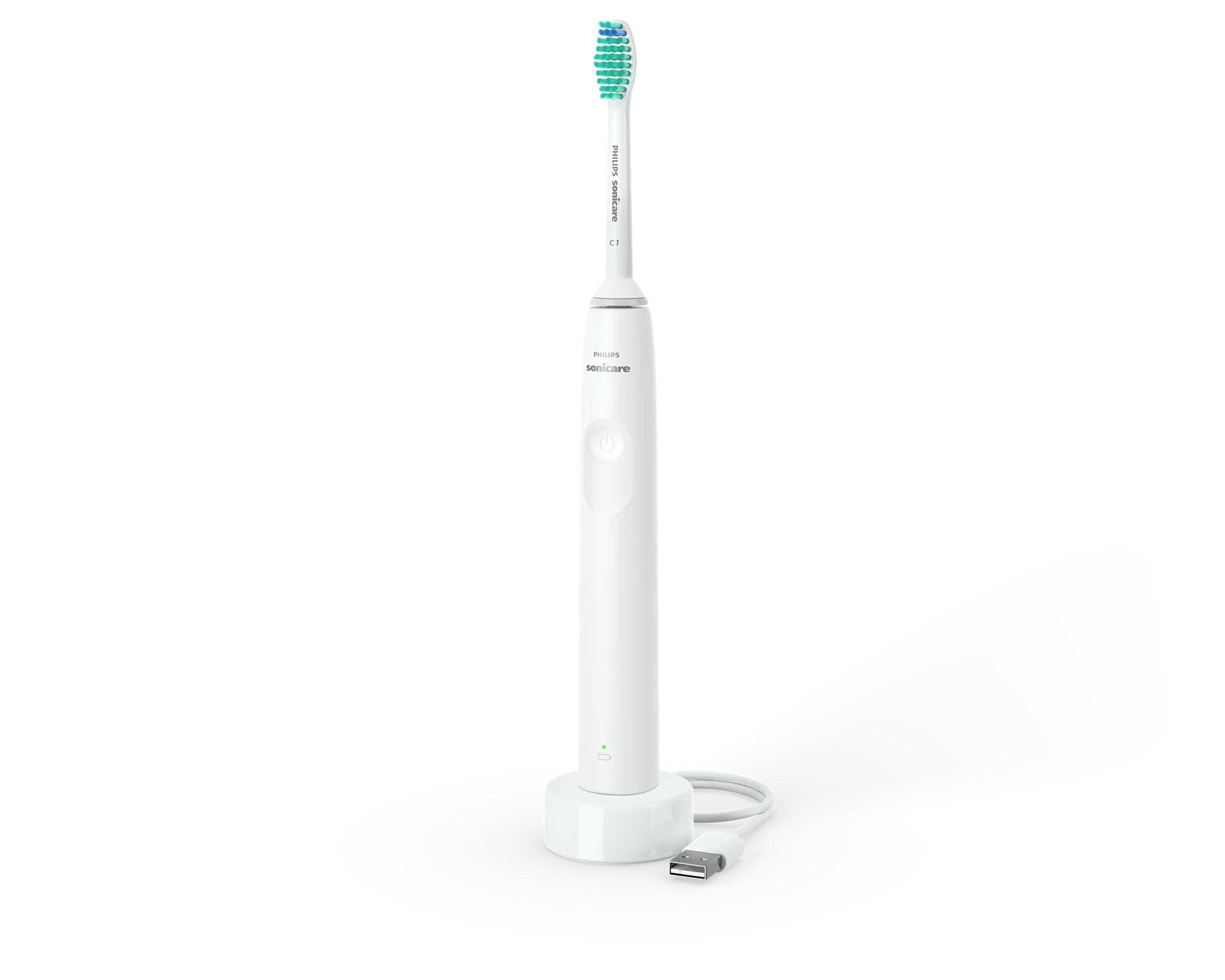 Philips Sonicare 2100 Series Sonic Electric Toothbrush | HX3651/13 - Image 2