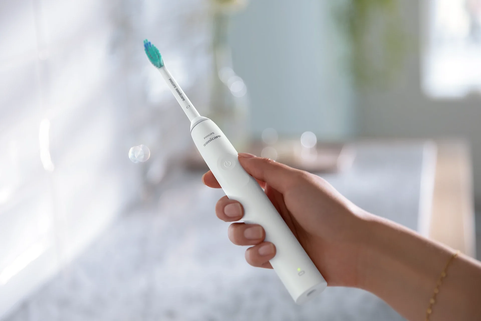 Philips Sonicare 2100 Series Sonic Electric Toothbrush | HX3651/13 - Image 5