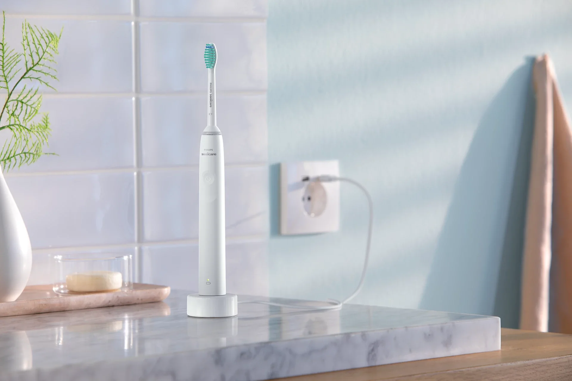 Philips Sonicare 2100 Series Sonic Electric Toothbrush | HX3651/13 - Image 6