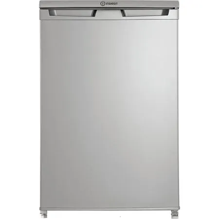 Indesit Freestanding Under Counter Fridge - Silver | I55R1112SUK