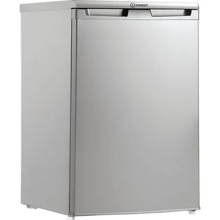 Indesit Freestanding Under Counter Fridge - Silver | I55R1112SUK - Image 2