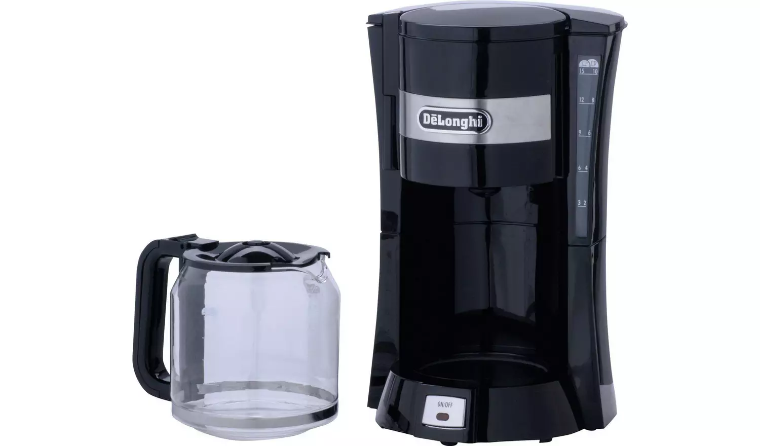 DELONGHI Filter Drip Coffee Maker | ICM15210 - Image 3