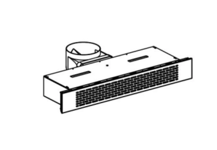 CATA Recirculating filter kit for ICONFLEX75DD | ICONKIT2 - Image 2