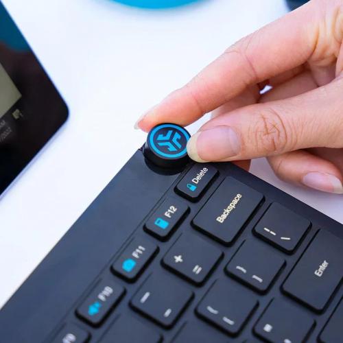 JLab GO Bluetooth QWERTY English UK Keyboard | IEUGBKGOKEYBRBL - Image 4