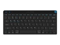 JLab GO Bluetooth QWERTY English UK Keyboard | IEUGBKGOKEYBRBL - Image 6
