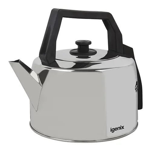 *OPEN BOX* IGENIX 3.5L CORDED KETTLE - S/STEEL | IG4350