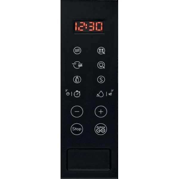*OPEN BOX* Indesit Integrated Microwave with Grill Stainless Steel | MWI120GX - Image 8